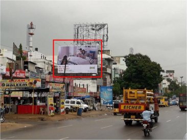 BHEL FCG X Roads, Hyderabad