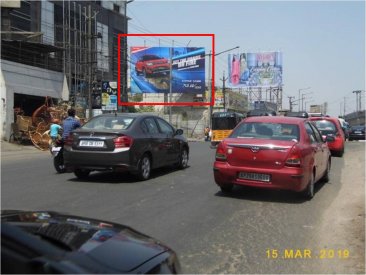 LakdikapuL Fcg Jn, Hyderabad