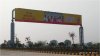 AGRA TOLL TO TAJ RHS,Yamuna Expressway