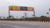 TAJ TO AGRA TOLL RHS, Yamuna Expressway