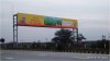 AGRA TOLL TO TAJ RHS, Yamuna Expressway
