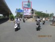 Aurangabad Naka Flyover towards Ozar Airport, Nashik