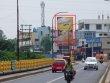 Laxhmi Narayan Bridge, Towards Metro Mall, Nashik