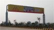 AGRA TOLL TO TAJ RHS,Yamuna Expressway
