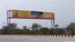 TAJ TO AGRA TOLL RHS, Yamuna Expressway