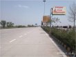 AGRA TOLL TO TAJ MEDIAN, Yamuna Expressway