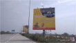 AGRA TOLL TO TAJ MEDIAN, Yamuna Expressway