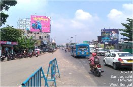 Santragachi Flyover Fcg Kolkata, Kolkata