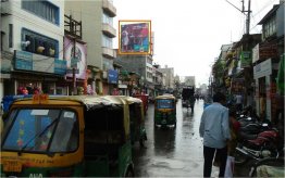 Kaman Chowmohani, Agartala