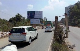 Sarjapur Road Near Geogle Park F T Towards Dommasandra Junction & Sarjapura, Bengaluru