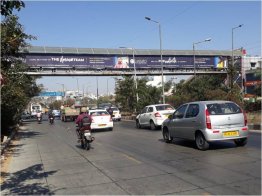HBR Layout Near Before HBR Layout Flyover twds Manyata Tech Park, Bengaluru