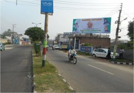 Airport road, Jammu