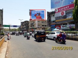 Bytco point, Nasik road, Nashik