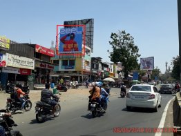 Trimurti chowk Cidco, Nashik
