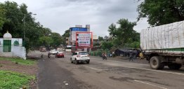Nr. Nandur Naka chowk, Nashik