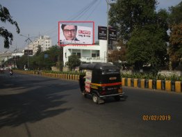 Irrigation Office Near City Center Mall Untawadi road, Nashik