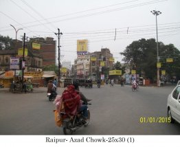Azad Chowk, Raipur