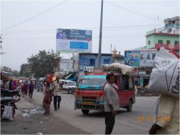 Ramchandarpur Bus Stand,Bihar Sharif