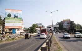 Dombivali Kalyan Road, Kathai Toll Plaza, Mumbai