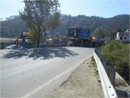 TARADEVI BUS STOP, Shimla