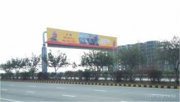 DELHI TO JEVER TOLL RHS, Yamuna Expressway