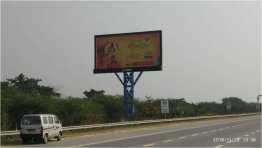DELHI TO JEVER JTP BT, Yamuna Expressway