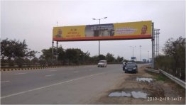 DELHI TO JEVER TOLL RHS, Yamuna Expressway