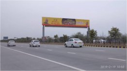 JEVER TO DELHI TOLL RHS, Yamuna Expressway