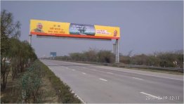 JEVER TO DELHI TOLL RHS, Yamuna Expressway