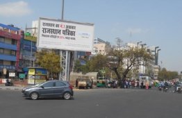 Tonk Road Laxmimandir circle Facing Airport, Jaipur