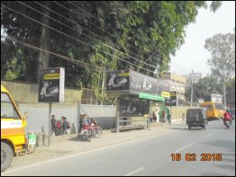 Outside Yak Petrol Pump Rajpur Road, Dehradun