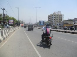 Adityapur Bridge Toward P&M Mall, Jamshedpur