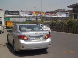 FOB At Sector 18 GIP Facing Film City to DPS, Noida