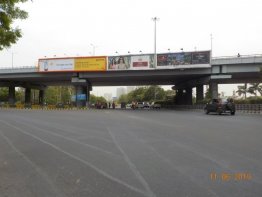 Bridge Panel At Film City Facing Delhi to Greater Noida, Noida