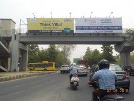 FOB At Film City Facing Delhi To Noida, Noida