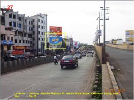 OLD PUNE – MUMBAI HIGHWAY, NR.NASHIK PHATA CHOWK, KASARWADI, FACING PUNE