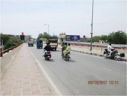 Subji Mandi Flyover, Hisar