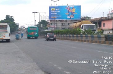 Santragachi Fcg Santragachi Station, Kolkata