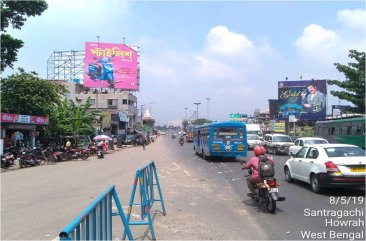Santragachi Flyover Fcg Kolkata, Kolkata