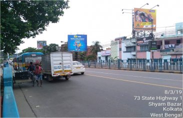 Tala Nr. Shyambazar Fcg Chiriya More, Kolkata