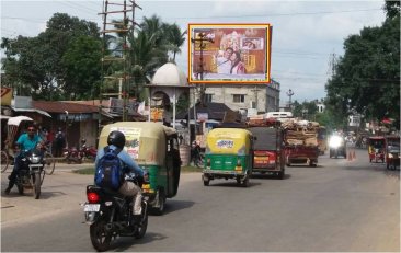 Ashram Chowmohai, Agartala