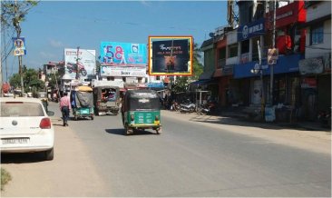 Kear Chowmohani Junction, Agartala