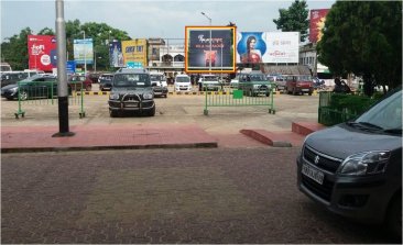 Airport Arrival, Agartala