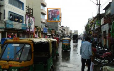 Kaman Chowmohani, Agartala