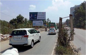 Sarjapur Road Near Geogle Park F T Towards Dommasandra Junction & Sarjapura, Bengaluru