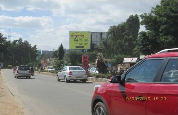 Sarjapur Road Opp. Aahd Apartment Near Geogle Park F T Towards MarathahalliHSR Layout & Koramangala, Bengaluru