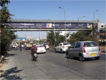 HBR Layout Near Before HBR Layout Flyover twds Manyata Tech Park, Bengaluru
