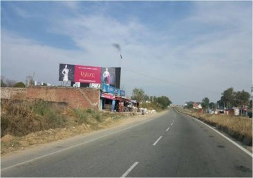 Supwal facing jammu, Jammu