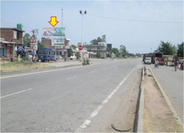BARNOTI facing lakhanpur, Jammu