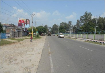 Nagrota bazar, Jammu